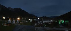 Archiv Foto Webcam Ramsau Skistadion 23:00