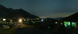 Archiv Foto Webcam Ramsau Skistadion 01:00