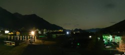 Archiv Foto Webcam Ramsau Skistadion 03:00