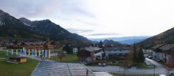 Archiv Foto Webcam Ramsau Skistadion 06:00