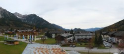 Archiv Foto Webcam Ramsau Skistadion 09:00