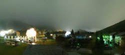 Archived image Webcam Panoramic view Ramsau ski stadium 23:00