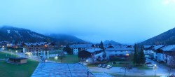 Archived image Webcam Panoramic view Ramsau ski stadium 05:00