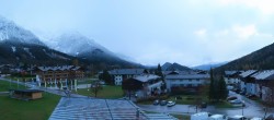 Archived image Webcam Panoramic view Ramsau ski stadium 06:00