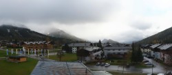 Archiv Foto Webcam Ramsau Skistadion 07:00