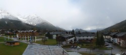 Archiv Foto Webcam Ramsau Skistadion 09:00