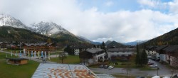 Archiv Foto Webcam Ramsau Skistadion 11:00