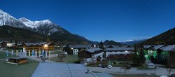 Archiv Foto Webcam Ramsau Skistadion 23:00