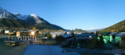 Archiv Foto Webcam Ramsau Skistadion 03:00
