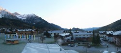 Archiv Foto Webcam Ramsau Skistadion 06:00