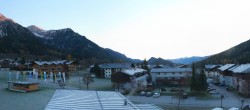 Archiv Foto Webcam Ramsau Skistadion 06:00