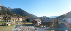 Archiv Foto Webcam Ramsau Skistadion 07:00