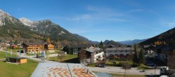 Archiv Foto Webcam Ramsau Skistadion 11:00