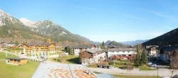 Archiv Foto Webcam Ramsau Skistadion 13:00
