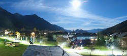 Archiv Foto Webcam Ramsau Skistadion 17:00