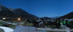 Archiv Foto Webcam Ramsau Skistadion 23:00