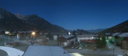 Archiv Foto Webcam Ramsau Skistadion 03:00