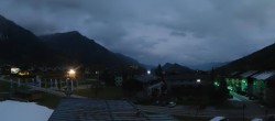 Archived image Webcam Panoramic view Ramsau ski stadium 01:00
