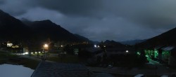 Archived image Webcam Panoramic view Ramsau ski stadium 03:00