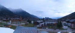 Archived image Webcam Panoramic view Ramsau ski stadium 05:00