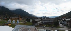 Archived image Webcam Panoramic view Ramsau ski stadium 07:00