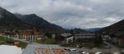 Archived image Webcam Panoramic view Ramsau ski stadium 09:00