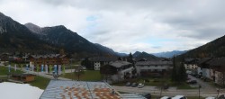 Archived image Webcam Panoramic view Ramsau ski stadium 11:00