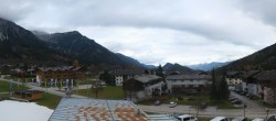 Archived image Webcam Panoramic view Ramsau ski stadium 13:00