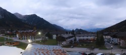 Archived image Webcam Panoramic view Ramsau ski stadium 15:00