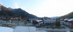 Archiv Foto Webcam Ramsau Skistadion 06:00