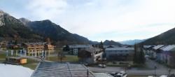 Archiv Foto Webcam Ramsau Skistadion 07:00