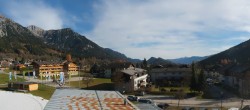 Archiv Foto Webcam Ramsau Skistadion 09:00