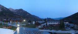 Archiv Foto Webcam Ramsau Skistadion 16:00