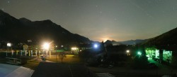 Archiv Foto Webcam Ramsau Skistadion 00:00