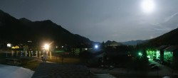 Archiv Foto Webcam Ramsau Skistadion 02:00