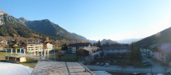 Archiv Foto Webcam Ramsau Skistadion 07:00