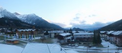 Archived image Webcam Panoramic view Ramsau ski stadium 06:00