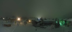 Archiv Foto Webcam Ramsau Skistadion 01:00