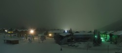 Archiv Foto Webcam Ramsau Skistadion 03:00