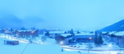 Archived image Webcam Panoramic view Ramsau ski stadium 06:00