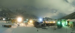 Archiv Foto Webcam Ramsau Skistadion 01:00