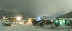 Archiv Foto Webcam Ramsau Skistadion 03:00