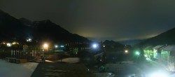 Archiv Foto Webcam Ramsau Skistadion 23:00