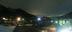 Archiv Foto Webcam Ramsau Skistadion 02:00