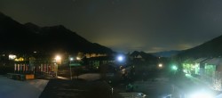 Archiv Foto Webcam Ramsau Skistadion 03:00