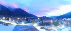 Archiv Foto Webcam Ramsau Skistadion 06:00