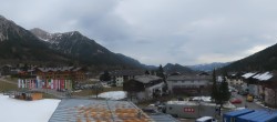 Archiv Foto Webcam Ramsau Skistadion 13:00