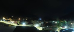Archiv Foto Webcam Ramsau Skistadion 21:00