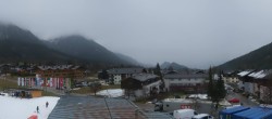 Archiv Foto Webcam Ramsau Skistadion 09:00