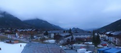 Archiv Foto Webcam Ramsau Skistadion 15:00